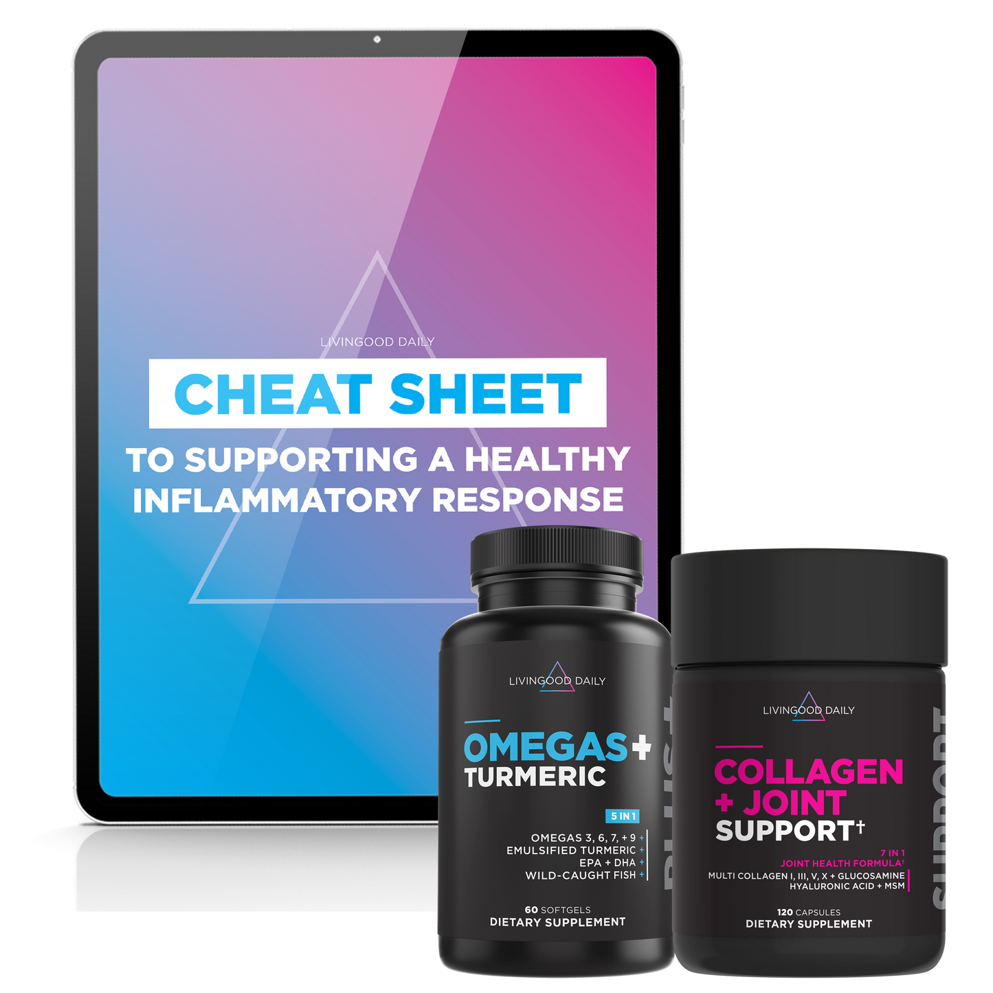 Livingood Daily Joint Support Bundle