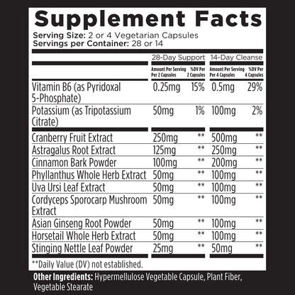 Livingood Daily Kidney + UT Cleanse or Support