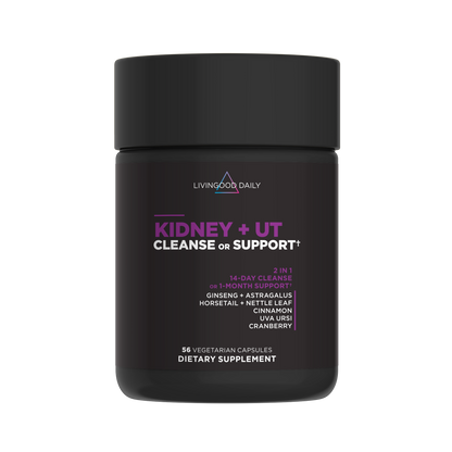 Livingood Daily Kidney + UT Cleanse or Support