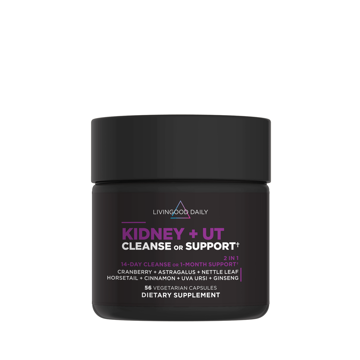 Livingood Daily Kidney + UT Cleanse or Support