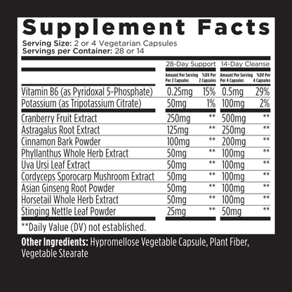 Livingood Daily Kidney + UT Cleanse or Support