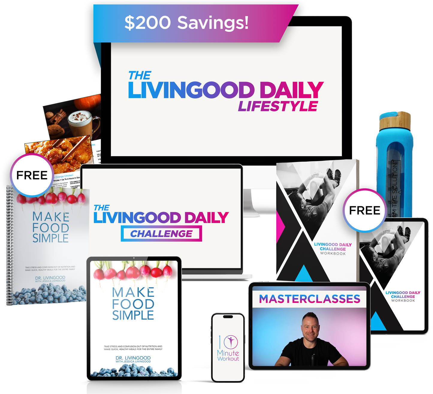 Livingood Daily Lifestyle