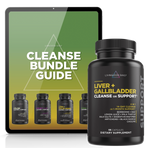 Livingood Daily Liver + Gallbladder Cleanse or Support