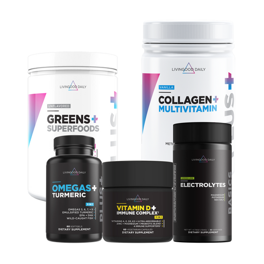Livingood Daily Complete Bundle