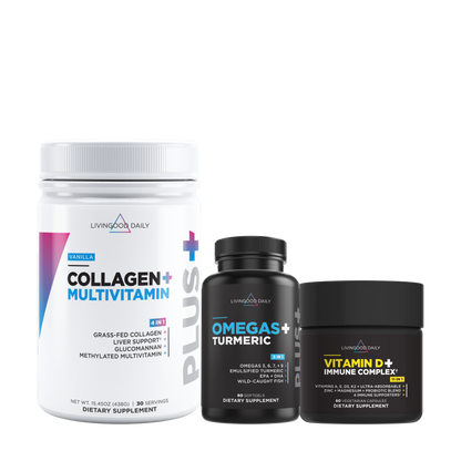 Livingood Daily Core Bundle