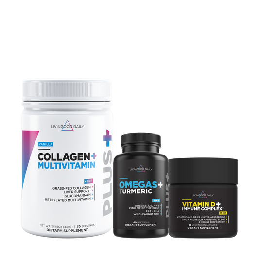 Livingood Daily Core Bundle