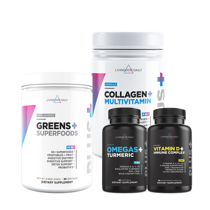 Livingood Daily Plus Bundle