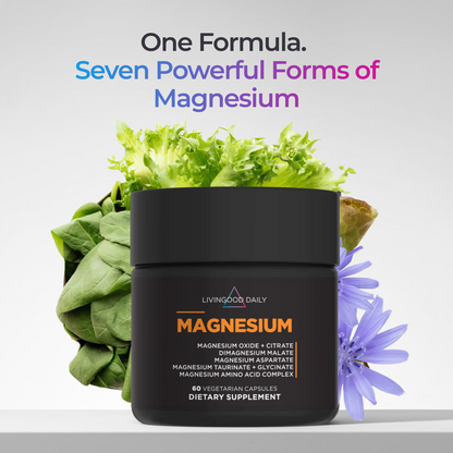 Livingood Daily Magnesium