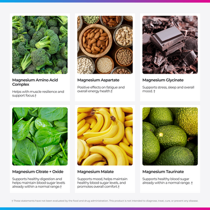 Livingood Daily Magnesium