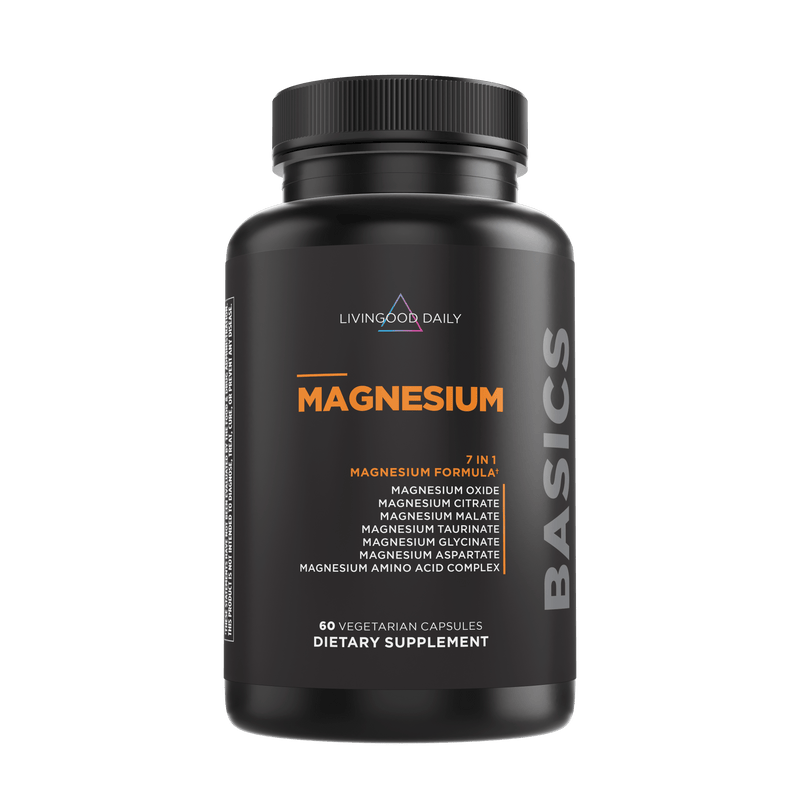 Livingood Daily Magnesium