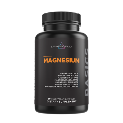 Livingood Daily Magnesium