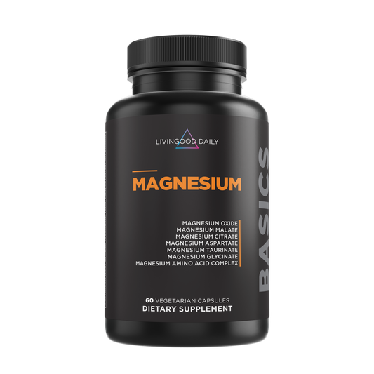Livingood Daily Magnesium