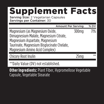 Livingood Daily Magnesium
