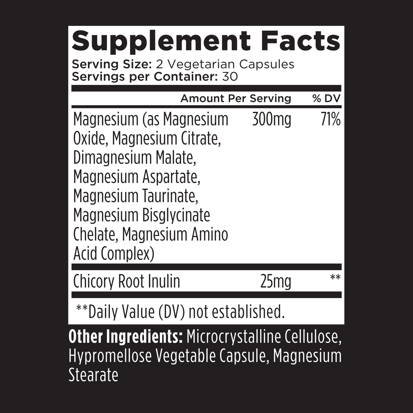 Livingood Daily Magnesium