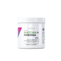 Livingood Daily Matcha + Moringa