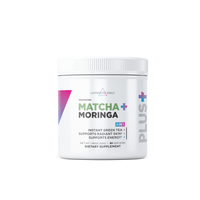 Livingood Daily Matcha + Moringa
