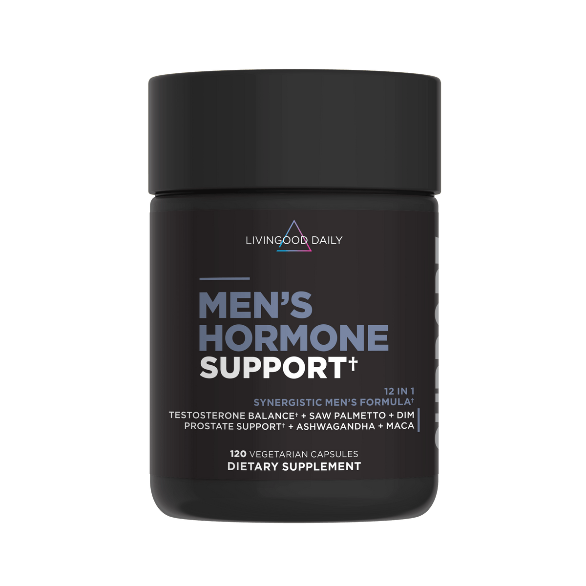 Livingood Daily Men's Hormone Support