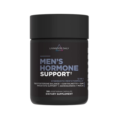 Livingood Daily Men's Hormone Support