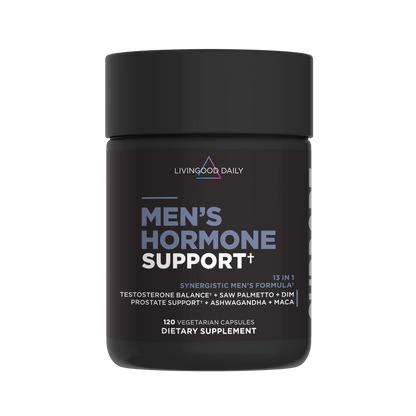 Livingood Daily Men's Hormone Support