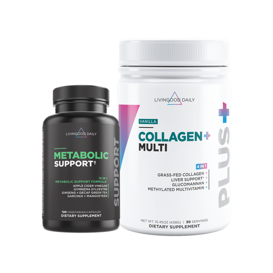 Livingood Daily Metabolism Support Bundle