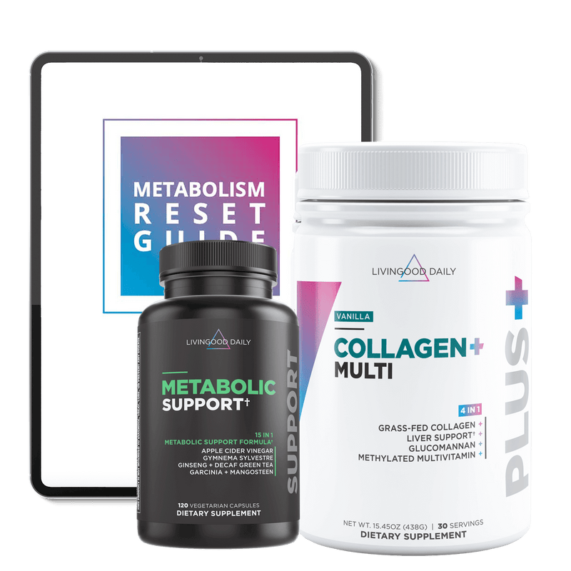 Livingood Daily Metabolism Support Bundle