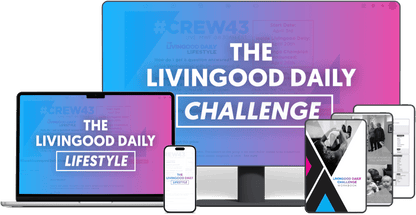 Livingood Daily Lifestyle 3M