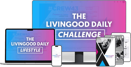 Livingood Daily Lifestyle 3M