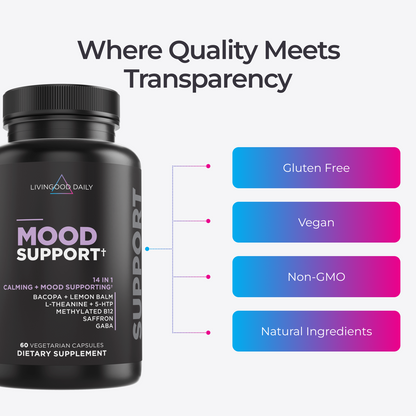Livingood Daily Mood Support