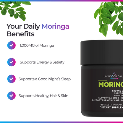 Livingood Daily Moringa