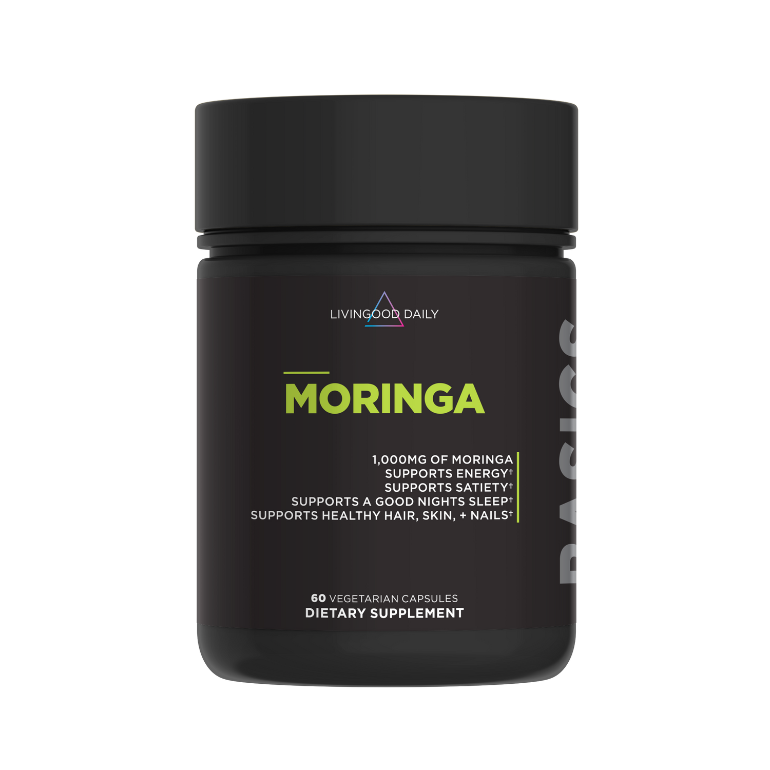 Livingood Daily Moringa Capsules
