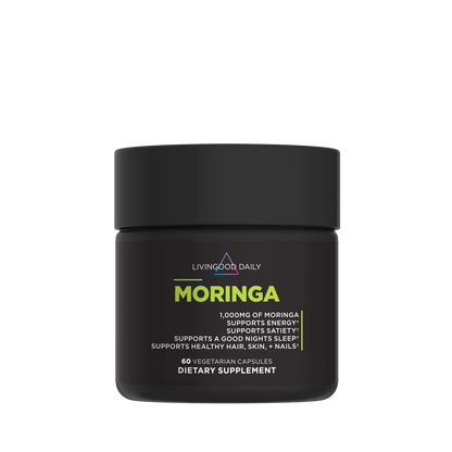 Livingood Daily Moringa