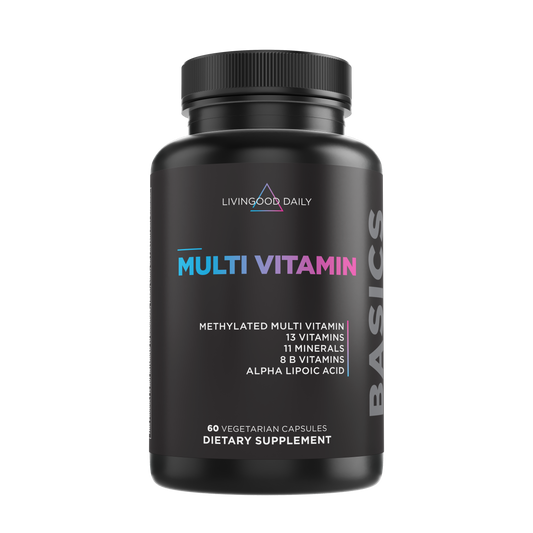 Livingood Daily Multi Vitamin