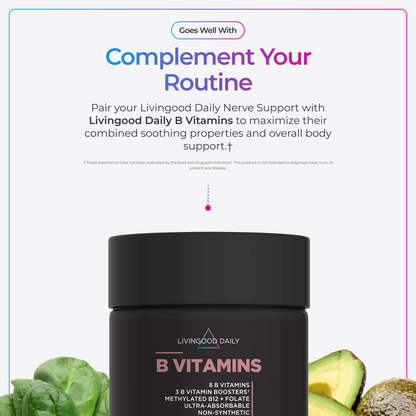 Livingood Daily Nerve Support