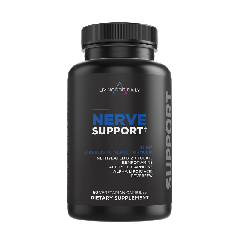 Livingood Daily Nerve Support