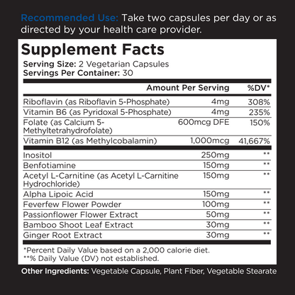 Livingood Daily Nerve Support