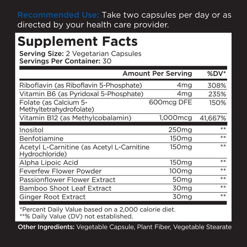 Livingood Daily Nerve Support