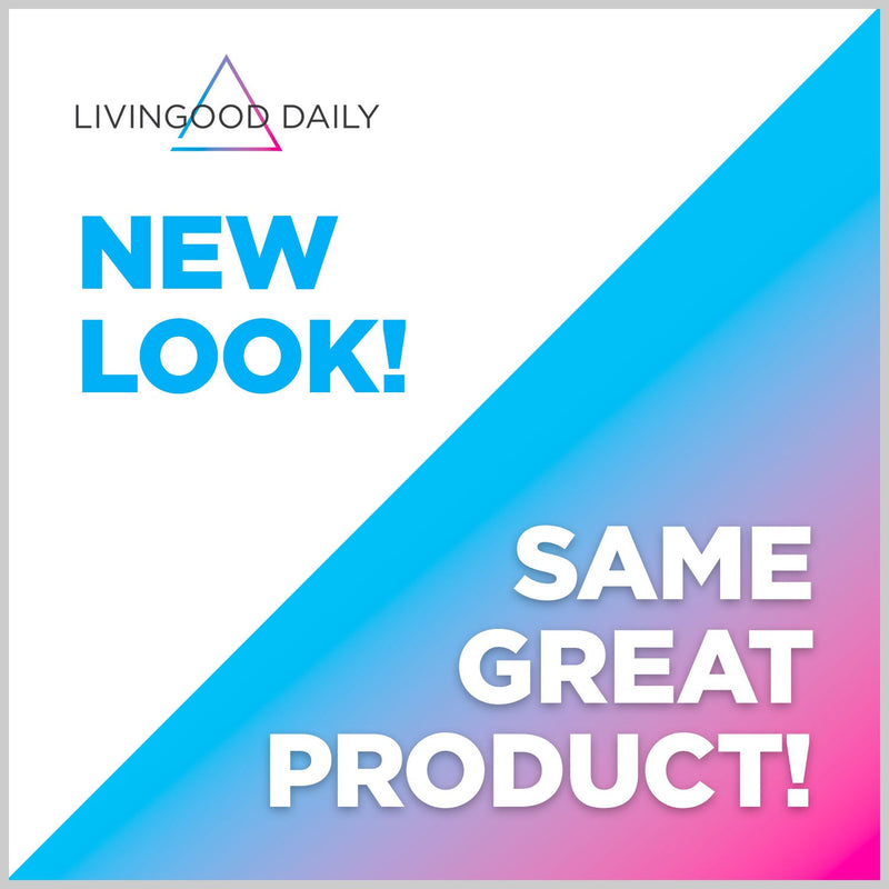 WAREHOUSE DEAL! Livingood Daily Collagen + Multi (Unflavored)