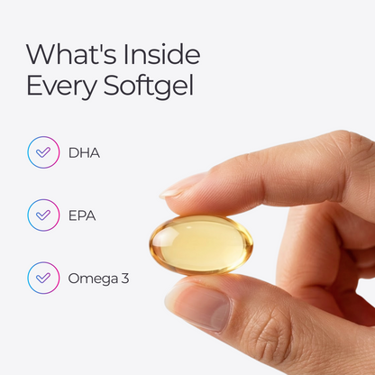 Livingood Daily Omegas