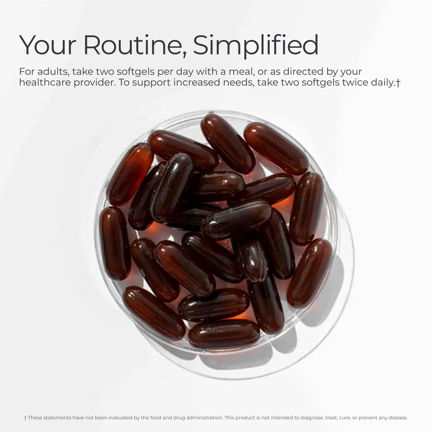 Livingood Daily Omegas + Turmeric