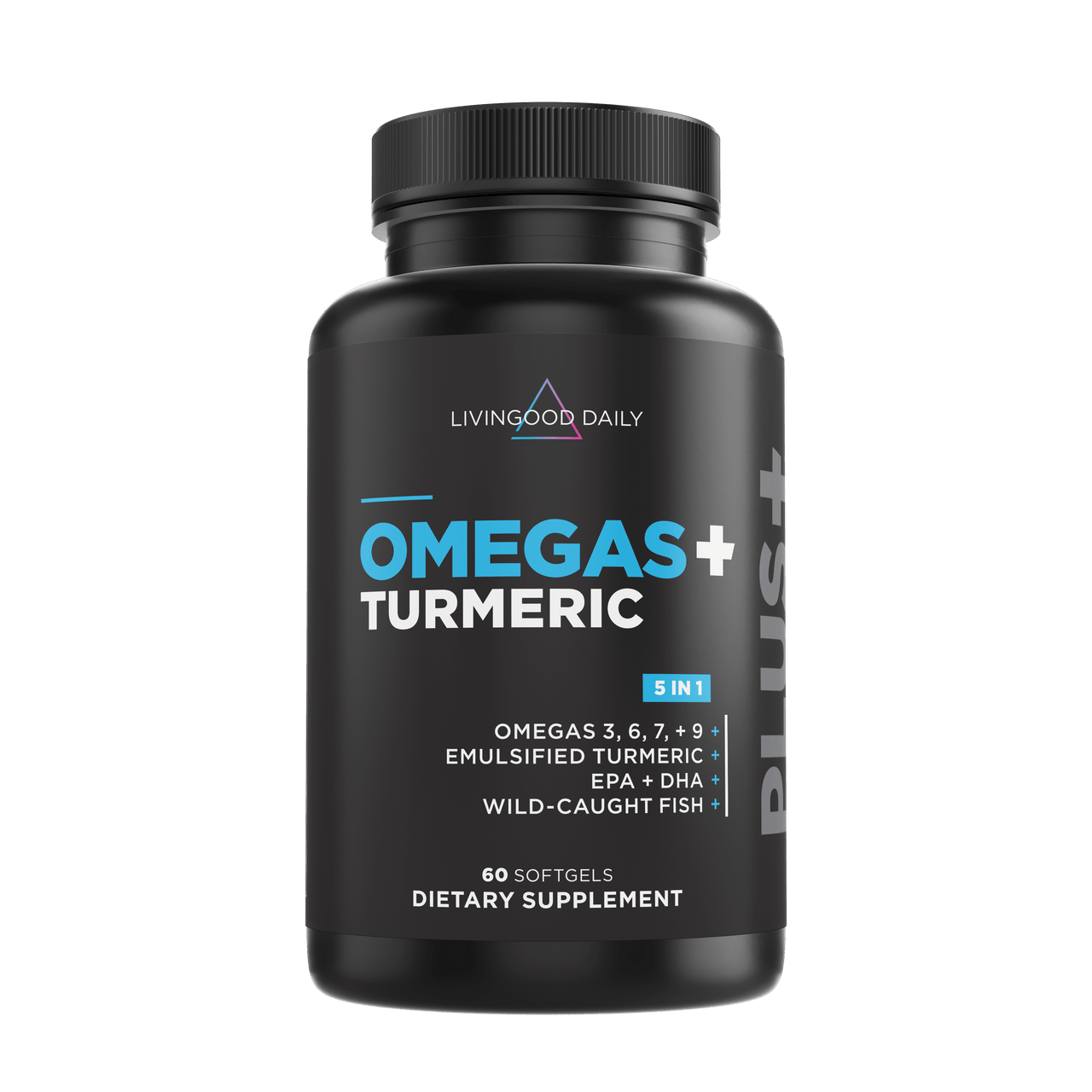 Livingood Daily Omegas