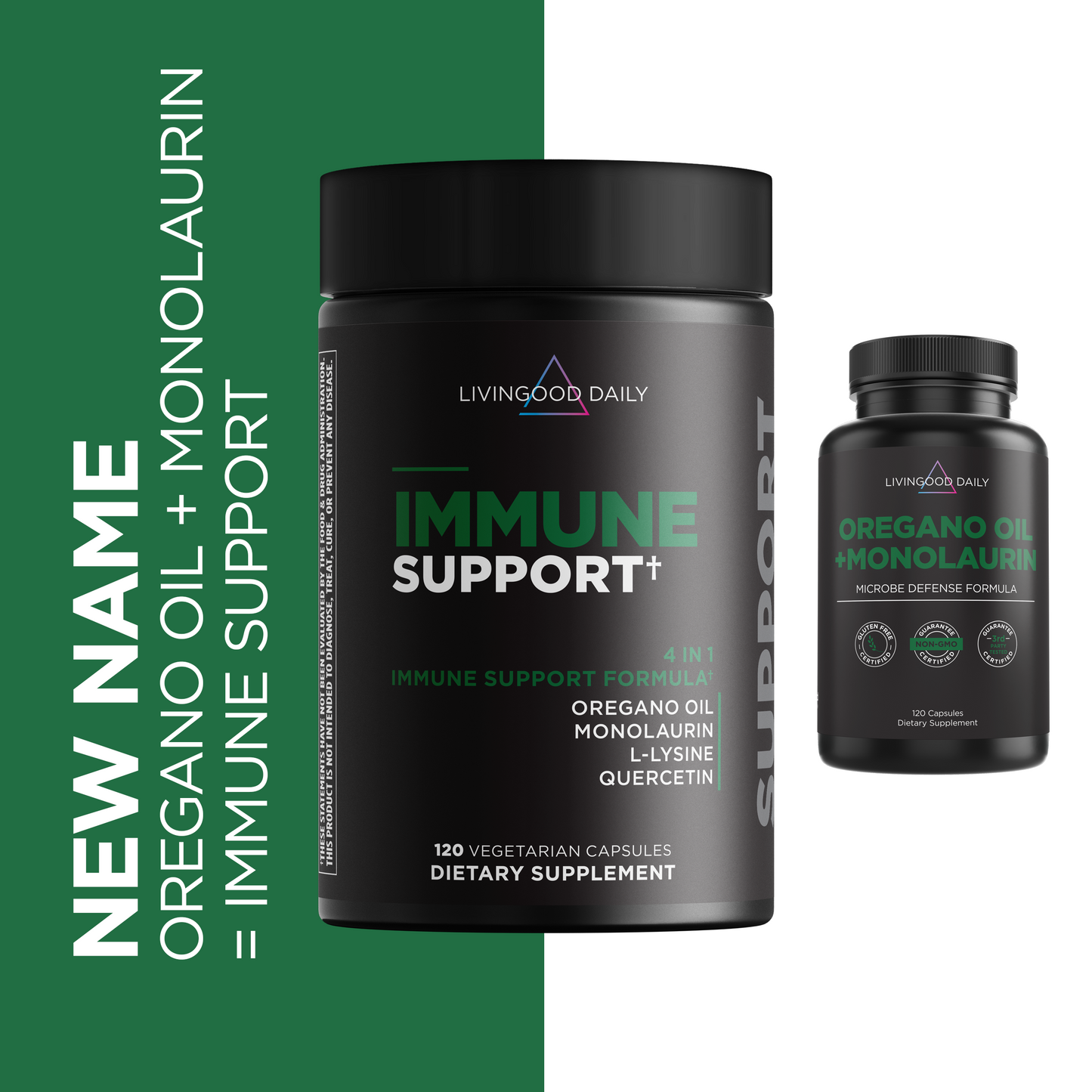 Livingood Daily Immune Support