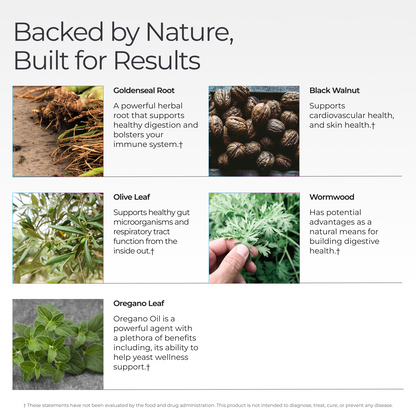 Livingood Daily Para + Candi Cleanse or Support