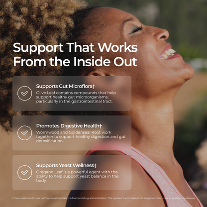 Livingood Daily Para + Candi Cleanse or Support