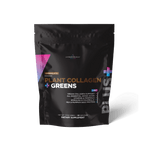 Livingood Daily Plant Collagen + Greens (Chocolate)