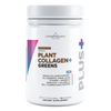 Livingood Daily Plant Collagen + Greens (Chocolate)