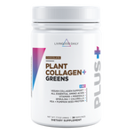 Livingood Daily Plant Collagen + Greens (Chocolate)