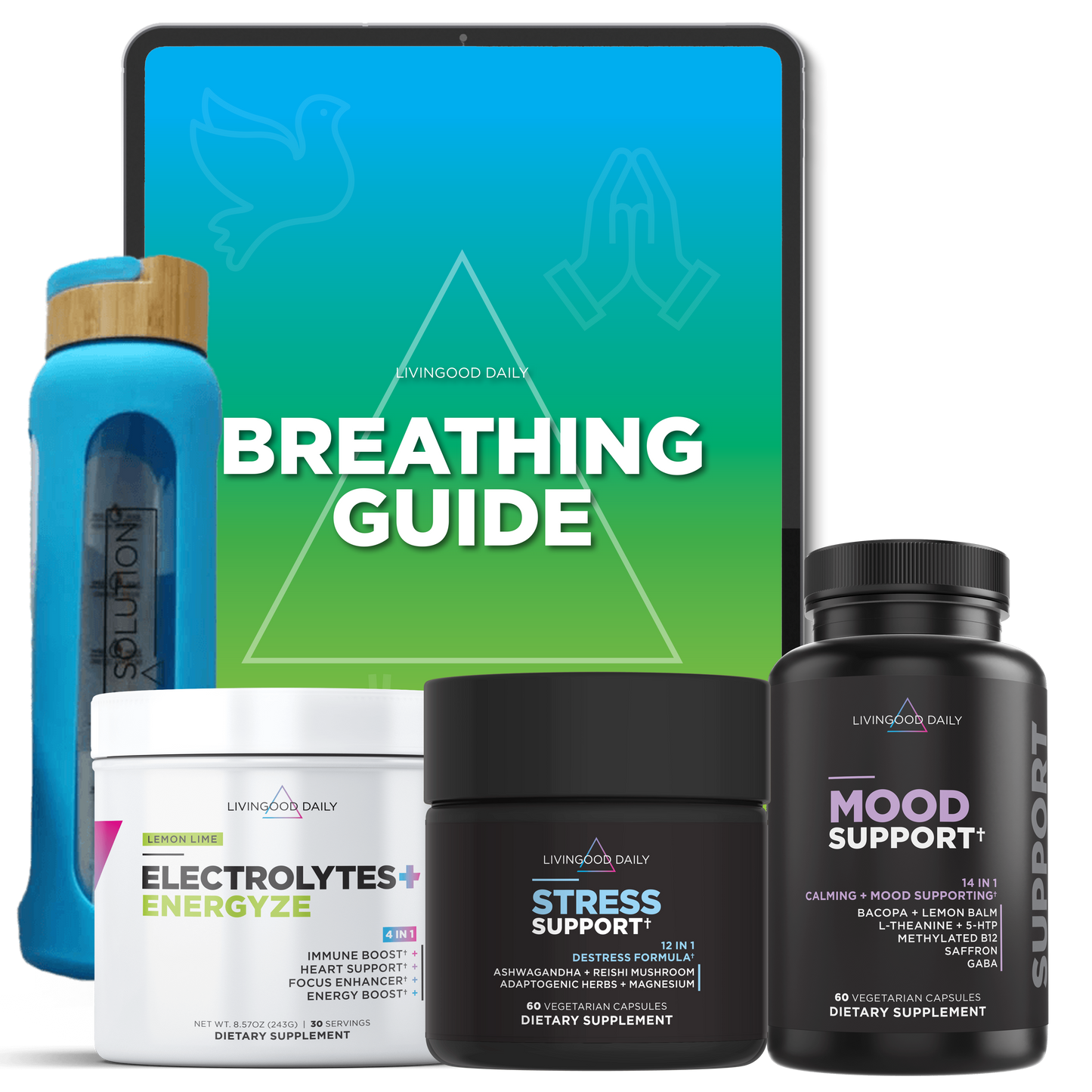 Livingood Daily Recovery Bundle
