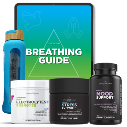 Livingood Daily Recovery Bundle