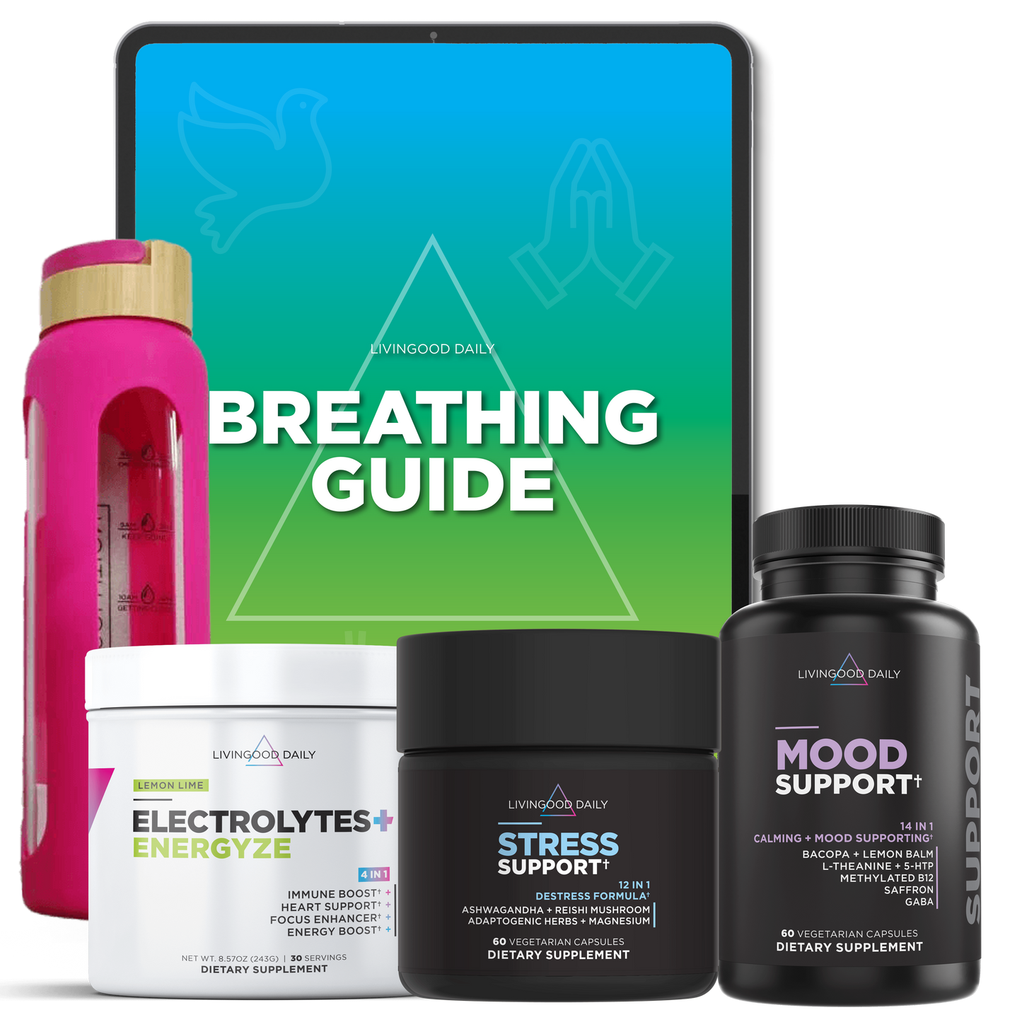 Livingood Daily Recovery Bundle