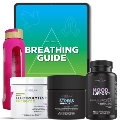 Livingood Daily Recovery Bundle